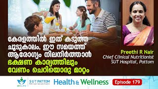 കേരളത്തിൽ ഇത്‌ കടുത്ത ചൂടുകാലം, ഈ സമയത്ത്‌ ഭക്ഷണ കാര്യത്തിലും വേണം ചെറിയൊരു മാറ്റം, SUT Ep # 179