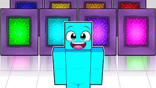 I Survived in the Civilization of Portals!