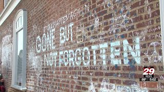 Memorial honors Heather Heyer eight years after tragedy in Charlottesville