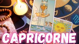 CAPRICORNE REGARDEZ CETTE VIDÉO AVANT LE 14 FÉVRIER❗️😱 CAR C'EST SÉRIEUX 🚨 #CAPRICORNE FÉVRIER 2025