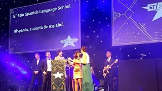 ST Star Awards 2018 - Spanish Language School