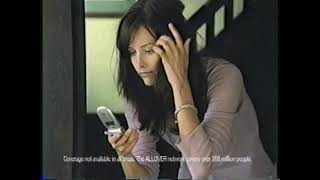 2005 Cingular Wireless commercial