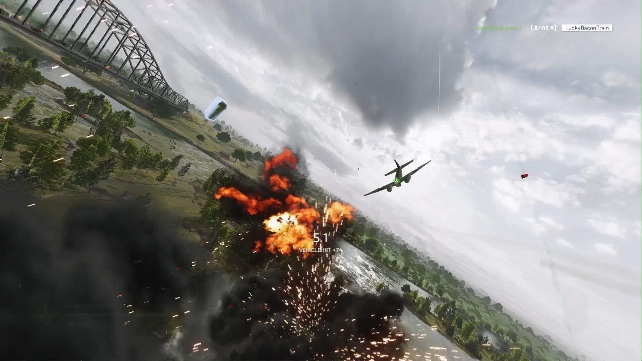 Battlefieldclips Battlefield5 Bf5 Battlefieldv Bfv Battlefield