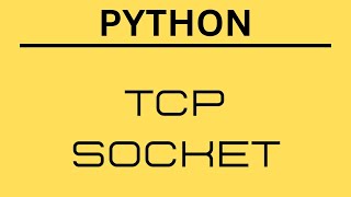 Python - File Transfer Using TCP Socket