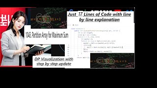 LeetCode 1043 Partition Array for Maximum Sum | Java Coding | Developer Coder #leetcode #easy #code