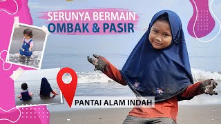 REKOMENDASI OBJEK WISATA DI TEGAL  ║ PANTAI ALAM INDAH