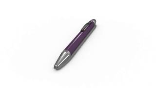 Scrikss Smart Pen 699 Purple CT Pix