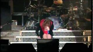 Guns n' Roses - Welcome To The Jungle (Live in Tokio)