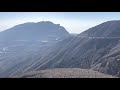 The longest zipline in the world! Jebel Jais, Ras Al Khaimah, UAE