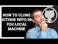 how to clone github repository in android studio || Siam Shekh