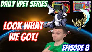 Episode 8 | Look at THESE! | Daily VPet Series | Jan 2024