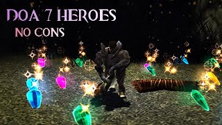 Doa Guide 7 Heroes, No Cons - Any prof [Guild Wars]