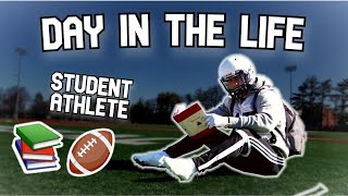 Day In The Life Of A Student Athlete... @Trinity College