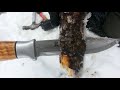 Destruction Test: Brusletto Bamsen Knife