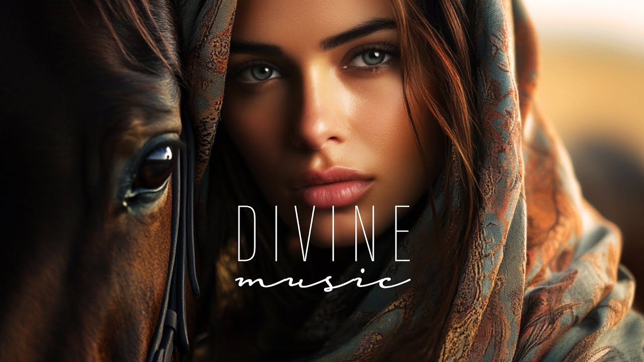 Divine Music The Year Mix Vol 7 Chill Ethnic Deep 2024 Youtube