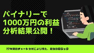 【ハイローオーストラリア】バックテスト結果を公開！自動売買(本物)