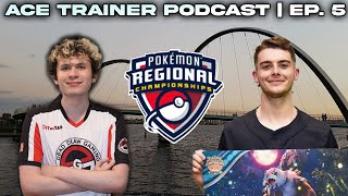 Sacramento Regionals Recap & Perth Upcoming! Ace Trainer Podcast Episode 5