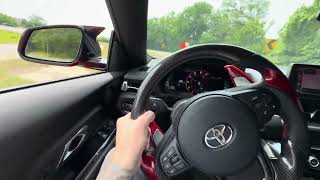 Tuned 2021 Toyota GR Supra | bootmod3