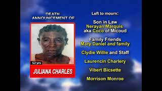 Juliana Charles long