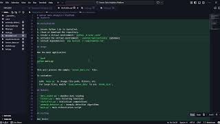 SENSOR DATA ANALYSIS PLATFORM USING PYTHON PROGRAMMING