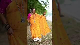 Kishori hits different #kishori #khadan #dance #reels #saree #shorts #explore #trending #lovestatus