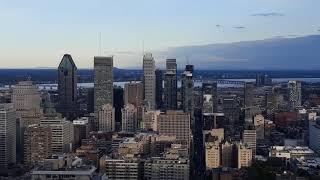 Montreal from Mont Royal