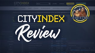 City Index Review 2024 | Forex Broker Review  by Thediaryofatrader.com