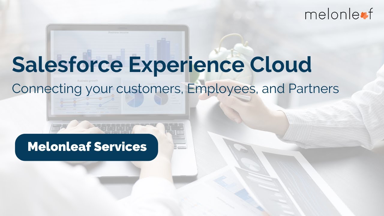 Salesforce Experience Cloud Melonleaf Services Youtube
