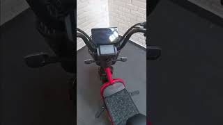 Bicicleta eletrica , uma Boa ou uma Bomba ?