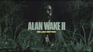 Alan Wake 2 - Old Gods