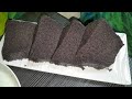 ANTI GAGAL BOLU KETAN HITAM KUKUS !! PAKE RESEP INI SEKALI BIKIN LANGSUNG NGEMBANG ANTI KEMPES !!!