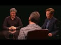 The Simpsons Writers Reunion -- Serious Jibber-Jabber with Conan O'Brien  CONAN on TBS