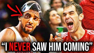 6 NBA Stars Answer “Who was the 1st Player to EMBARRASS You”