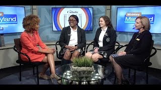 Catholic High Featured on Midday Maryland