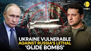 Russian 'glide bombs' changing the face of war in Ukraine | Russia-Ukraine war | WION Originals