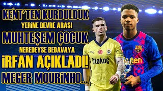 SONDAKİKA Fenerbahçe'de Ryan Kent Kovuldu, Yerine Ansu Fati! İşte Detaylar! 15 Milyon EURO!