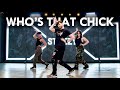 Who's That Chick - David Guetta ft Rihanna | Brian Friedman Choreography | Steezy Studios