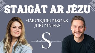 staigāt ar Jēzu: Mārcis Jukumsons Jukumnieks