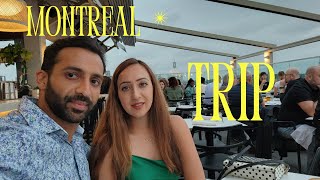 MONTREAL TRAVEL VLOG: Couples trip, cutest cafes + best bagel ever?