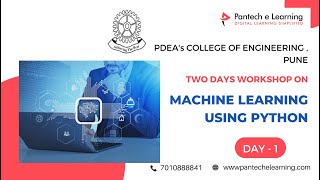 DAY-1 Machine Learning using Python