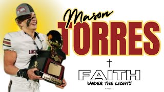 Mason Torres: Faith-Driven Leader, Back-to-Back Champion, and Future Northeastern State Linebacker