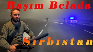 Polislerle Başım Belada / Son Yükümü Aldım / Türkiyeye Dönüş