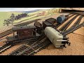 Derailments - common causes