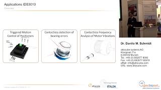 Control Vision Talks: Interferometric calibration system for volumetric compensation