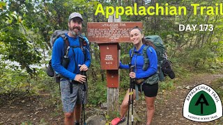 Into the 100 Mile Wilderness!! | Appalachian Trail Thru Hike 2024 Day 173