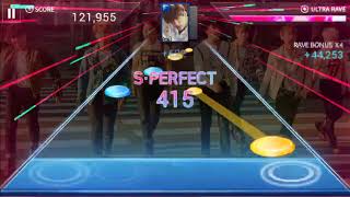 SUPERSTAR BTS | Dead Leaves 고엽 (Hard)