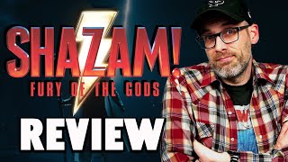 Shazam! Fury of the Gods - Review!