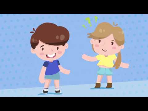 How do you explain cystic fibrosis to a child?