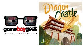 Dragon Castle Review with the Game Boy Geek