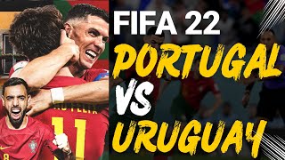 Portugal vs Uruguay Highlights | 2022 FIFA World Cup